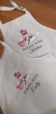 Personalised Bakers Apron Gift