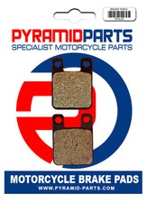Rear Brake Pads for Gas Gas GT