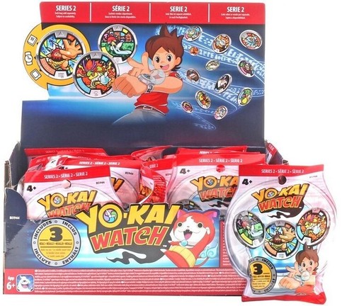 Hasbro kai watch medals - hasbro,
