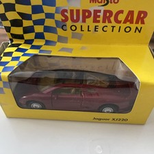 Maisto Supercar Collection