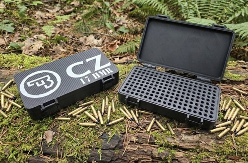 Hmr ammo box for - 17,