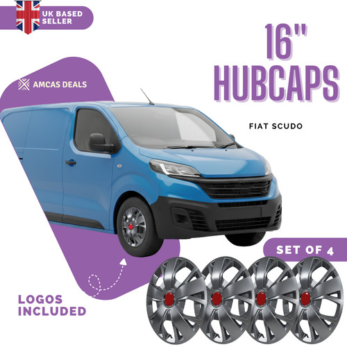Wheel trims set of 4 - 16",