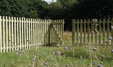Pressure Treated - Round Top
