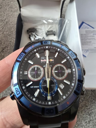 Casio efr 534rbk 1aer - casio, efr-534rbk-1aer