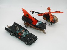 Corgi Gift Set 40 1970 Batman