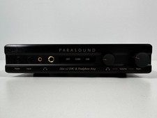 Parasound ZDAC v2 - DAC, Pre &