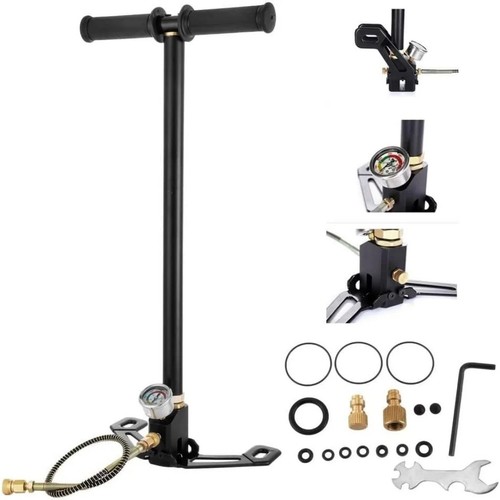 Stage air rifle pump pcp - stage,