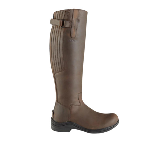 Toggi calgary leather riding - leather,