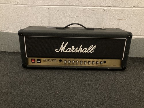 1992 marshall jcm900 100w - marshall,
