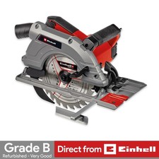 Einhell Circular Saw Handheld 190mm 1500W TE-CS 190/1 Refurb GRADE B