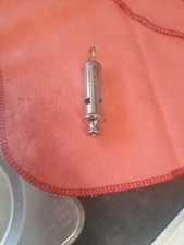 WW2 HUDSON ARP WARDEN WHISTLE