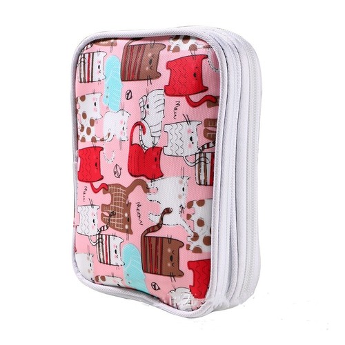 Oxford crochet hook - case, empty