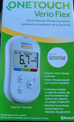 One touch verio flex - one,