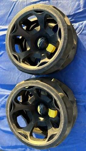 Powakaddy golf trolley winter - golf,