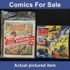 Eagle comic 14th April 1984 &