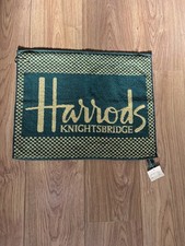 Harrods Golf Towel Green And