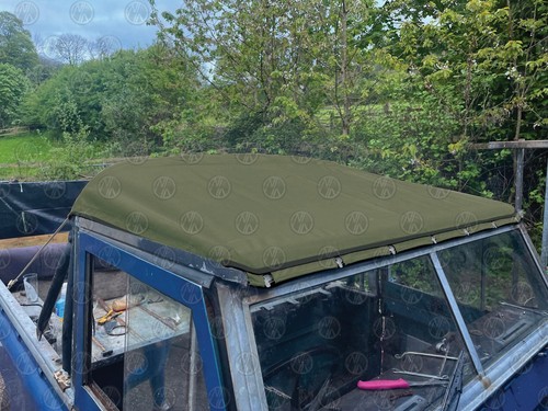 Land rover series 3 - 2,