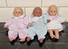 1988 Zapf Creation Baby Dolls