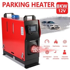 8000W Air diesel Heater LCD