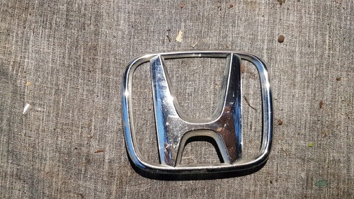 Honda accord sedan - honda, trunk
