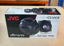 JVC CS-V418 4 inch 10cm Dual