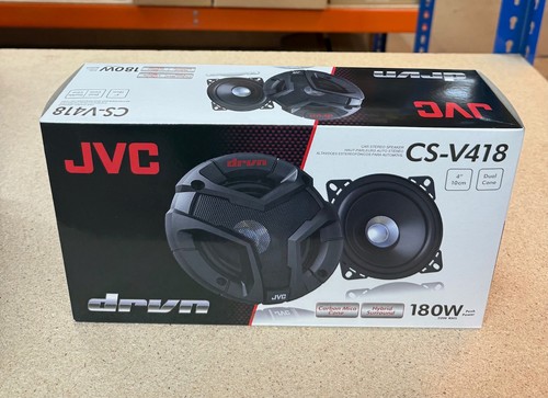 Jvc v418 inch 10cm dual - 4,