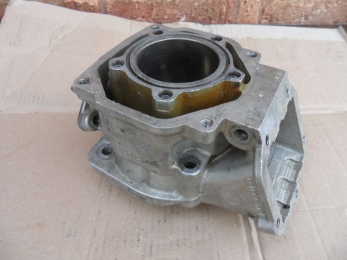 Rotax max mini - -, barrel