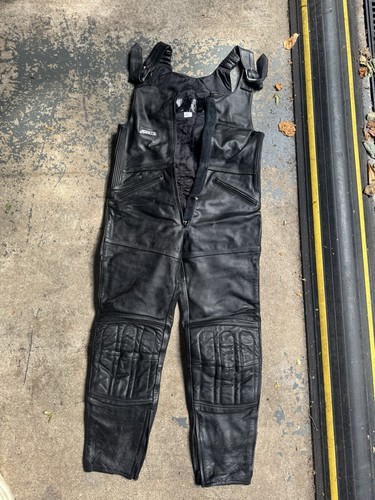 Vintage ashman leather - ashman,