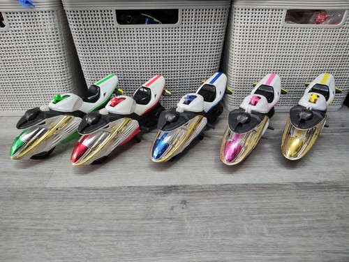 Power rangers time force - rangers,