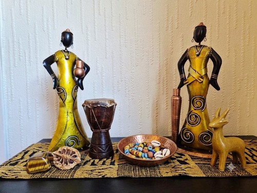 Handcrafted tribal indian - tribal,