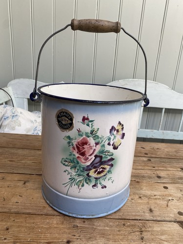 Vintage french japy enamel - french,