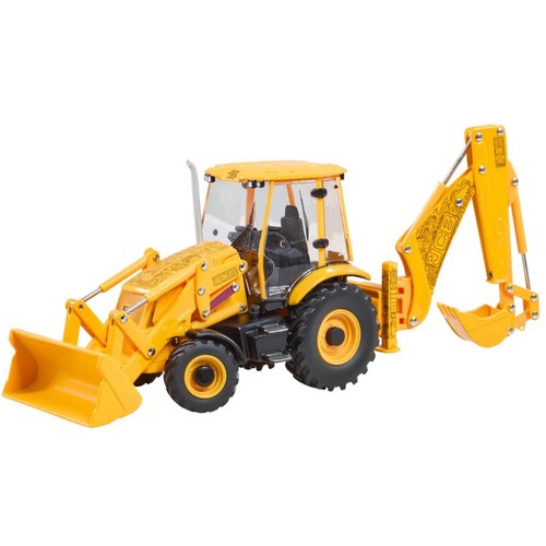Britains 43411 jcb - 43411, millionth