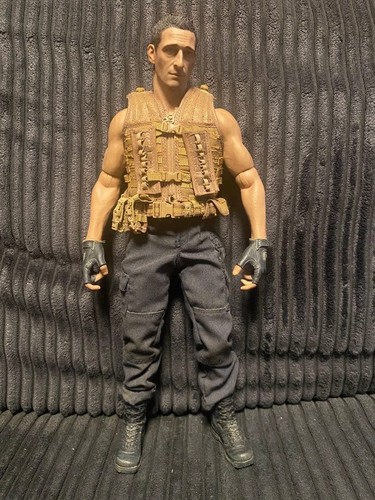 Hot toys movie masterpiece - movie,
