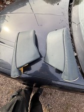 ROVER 75 REAR SEAT BOLSTERS NEPTUNE BLUE 