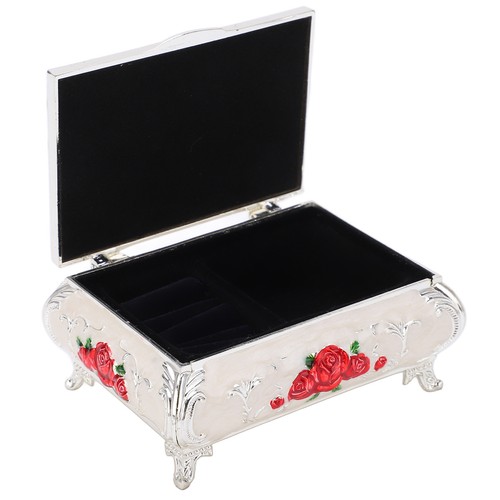 Vintage jewelry box - vintage,