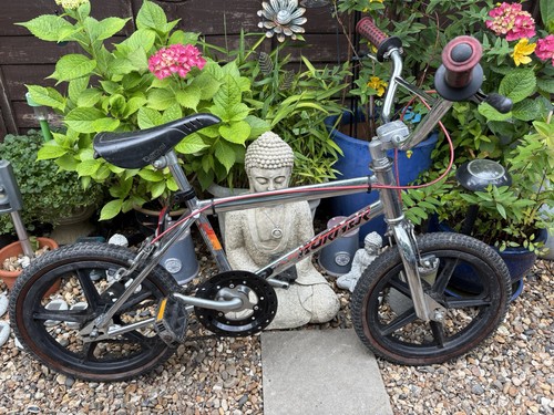 Retro raleigh mini burner - raleigh,