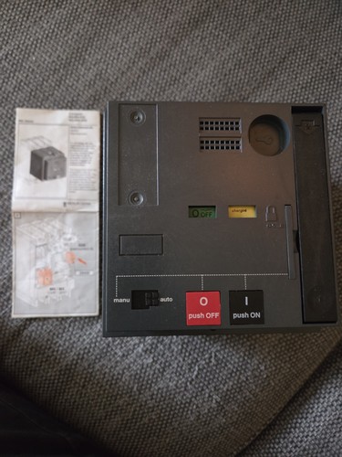 Merlin gerin ns400 - n, mt400