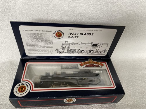 Bachmann gauge ivatt - bachmann,