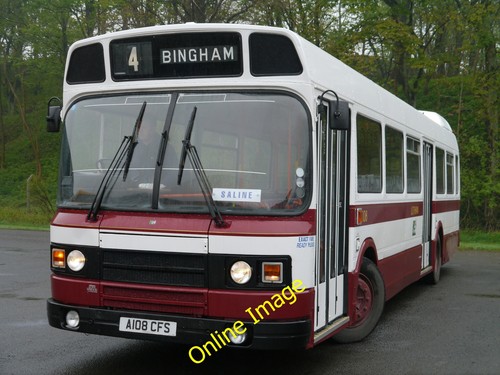 Photo 6x4 lothian buses - 6x4,