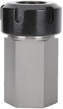 ER25 Hex Collet Block - With