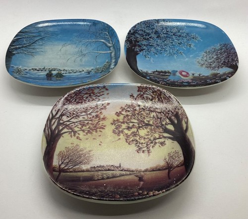 Arabia finland wall - arabia, plate