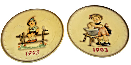 Lot hummel goebel - m.j.,