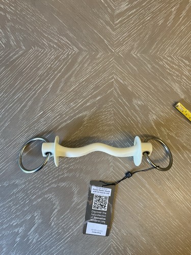 Winderen gel snaffle bit - winderen,