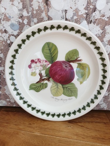 Portmeirion pomona plate - portmeirion, "plate