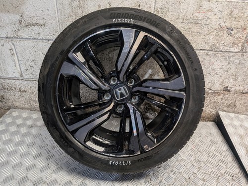 Honda civic mk10 wheel - 17",