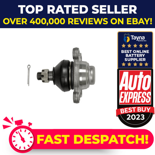 Ball joint fits - fits, hi-ace