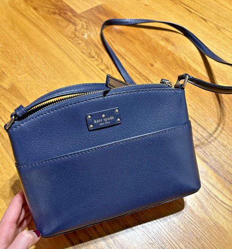 Kate spade jeanne navy - spade,