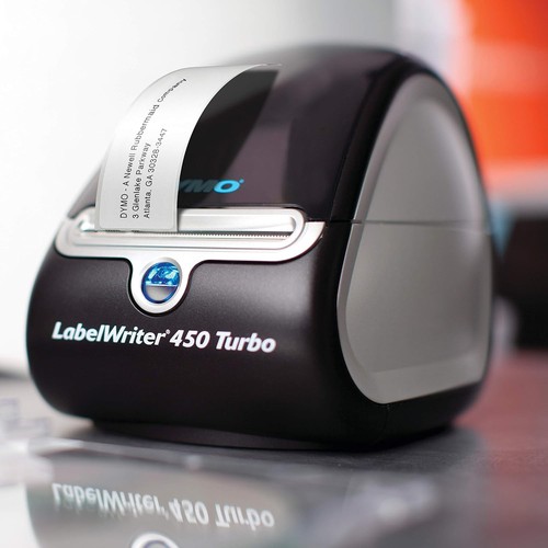 Dymo label writer 450 - label,