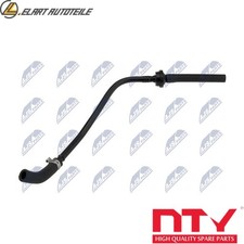 CRANKCASE BREATHER HOSE