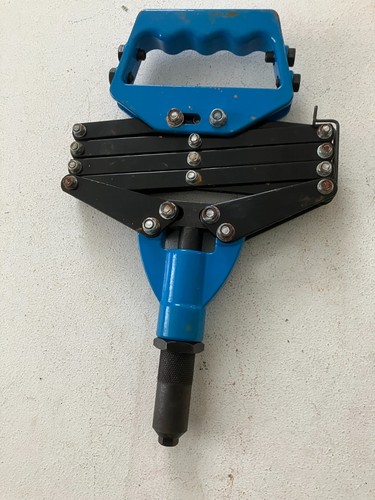 Lazy tong riveter - tong, pop